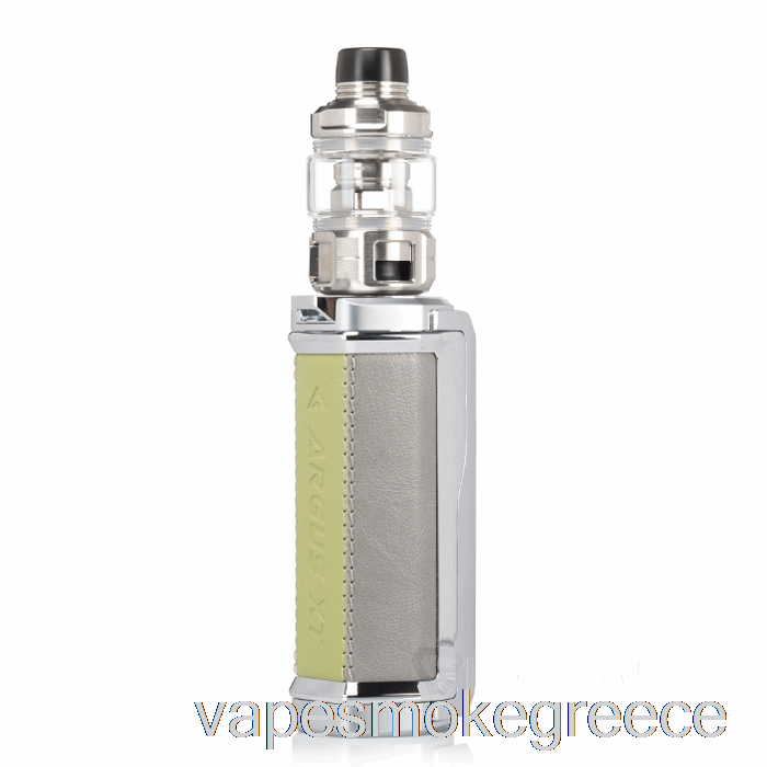 Vape Greece Voopoo Argus Xt 100w Starter Kit Maat - ασημί γκρι